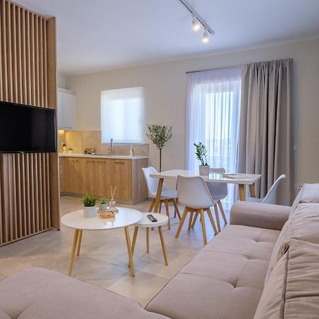 Olivo Home Zipárion Exteriör bild