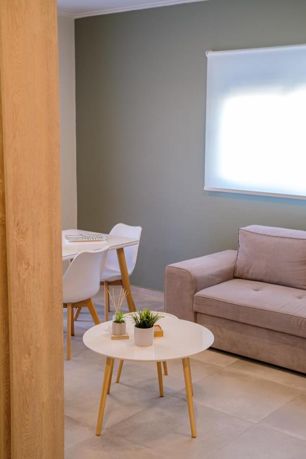 Olivo Home Zipárion Exteriör bild