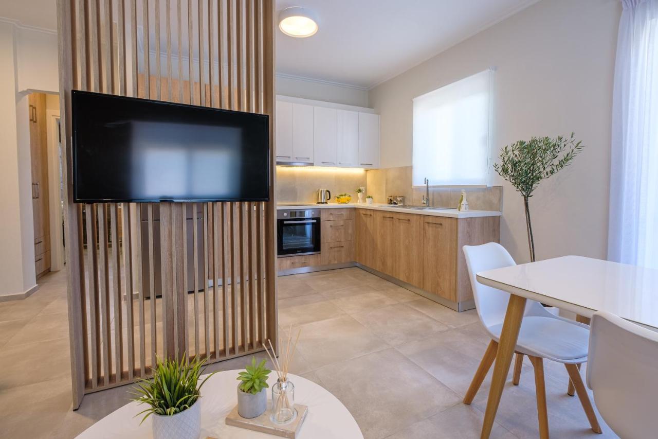 Olivo Home Zipárion Exteriör bild