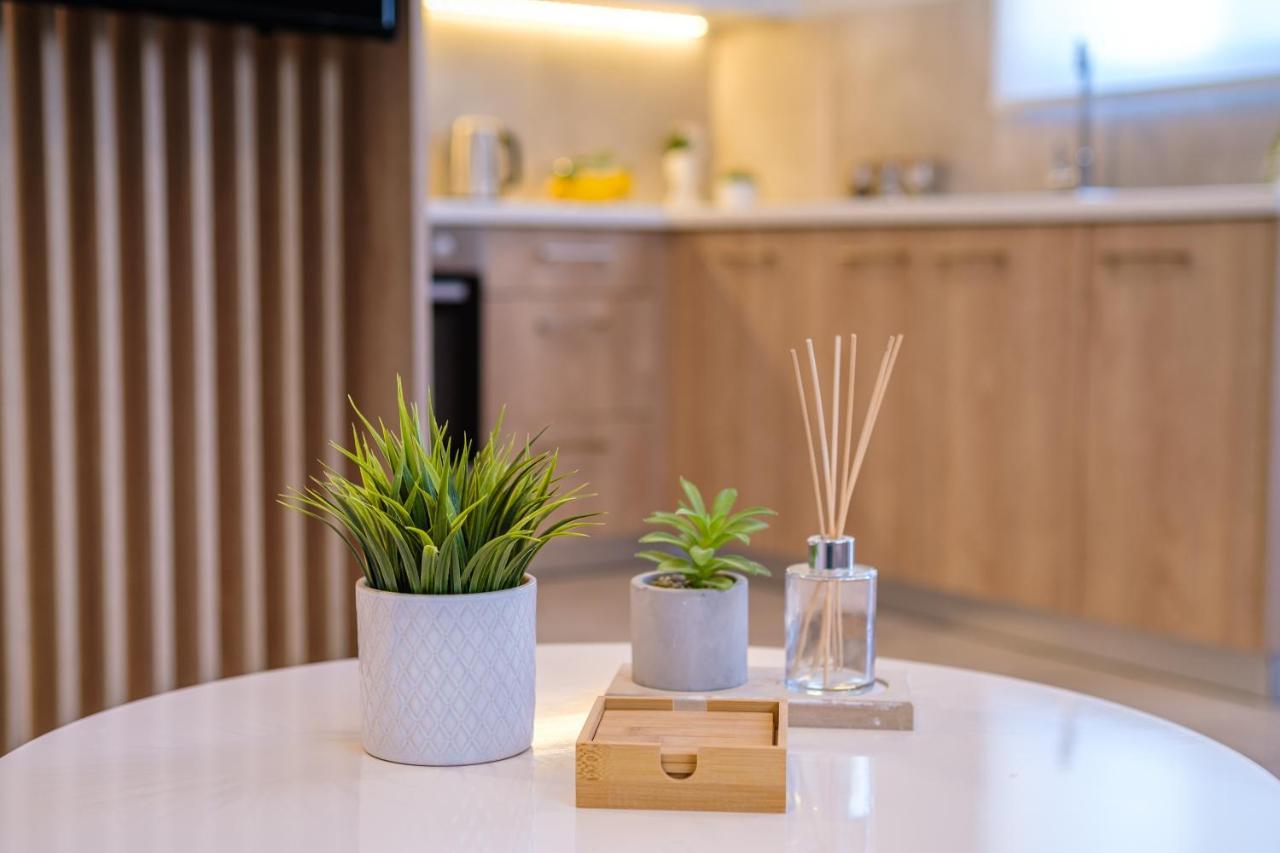 Olivo Home Zipárion Exteriör bild