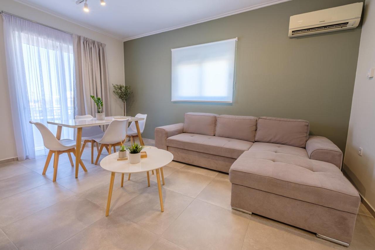 Olivo Home Zipárion Exteriör bild
