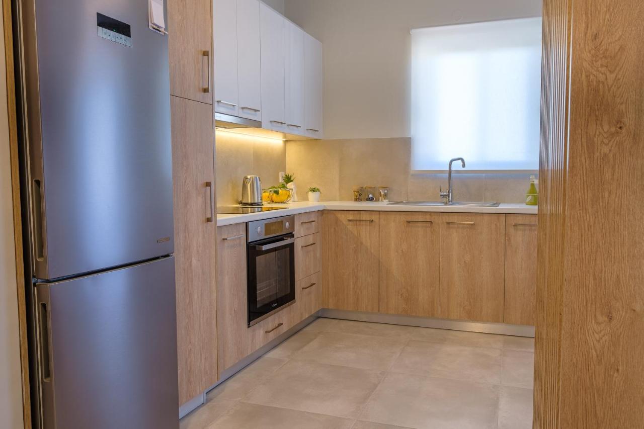 Olivo Home Zipárion Exteriör bild