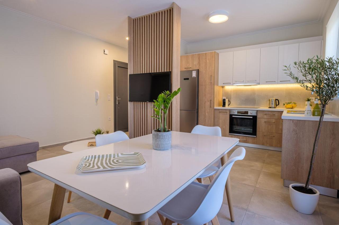 Olivo Home Zipárion Exteriör bild