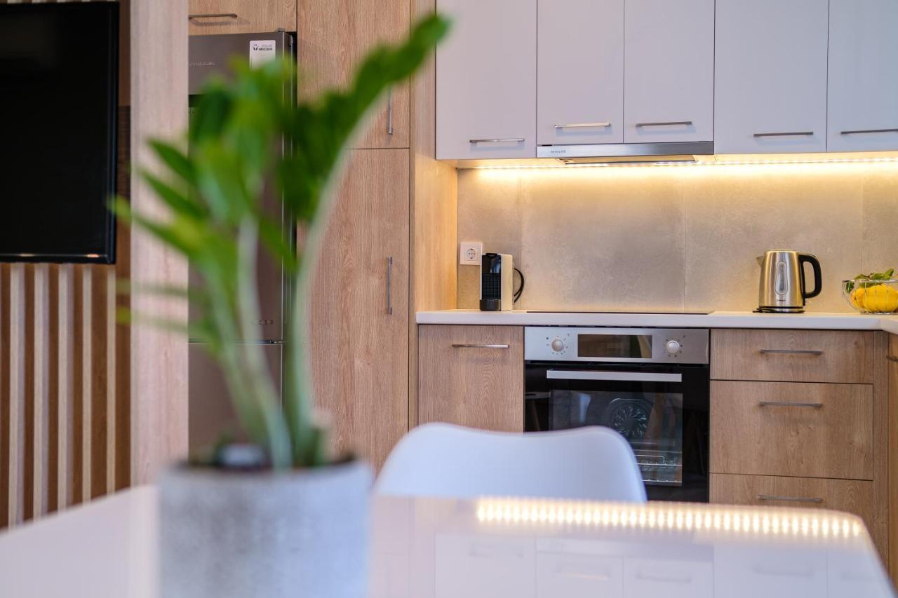 Olivo Home Zipárion Exteriör bild