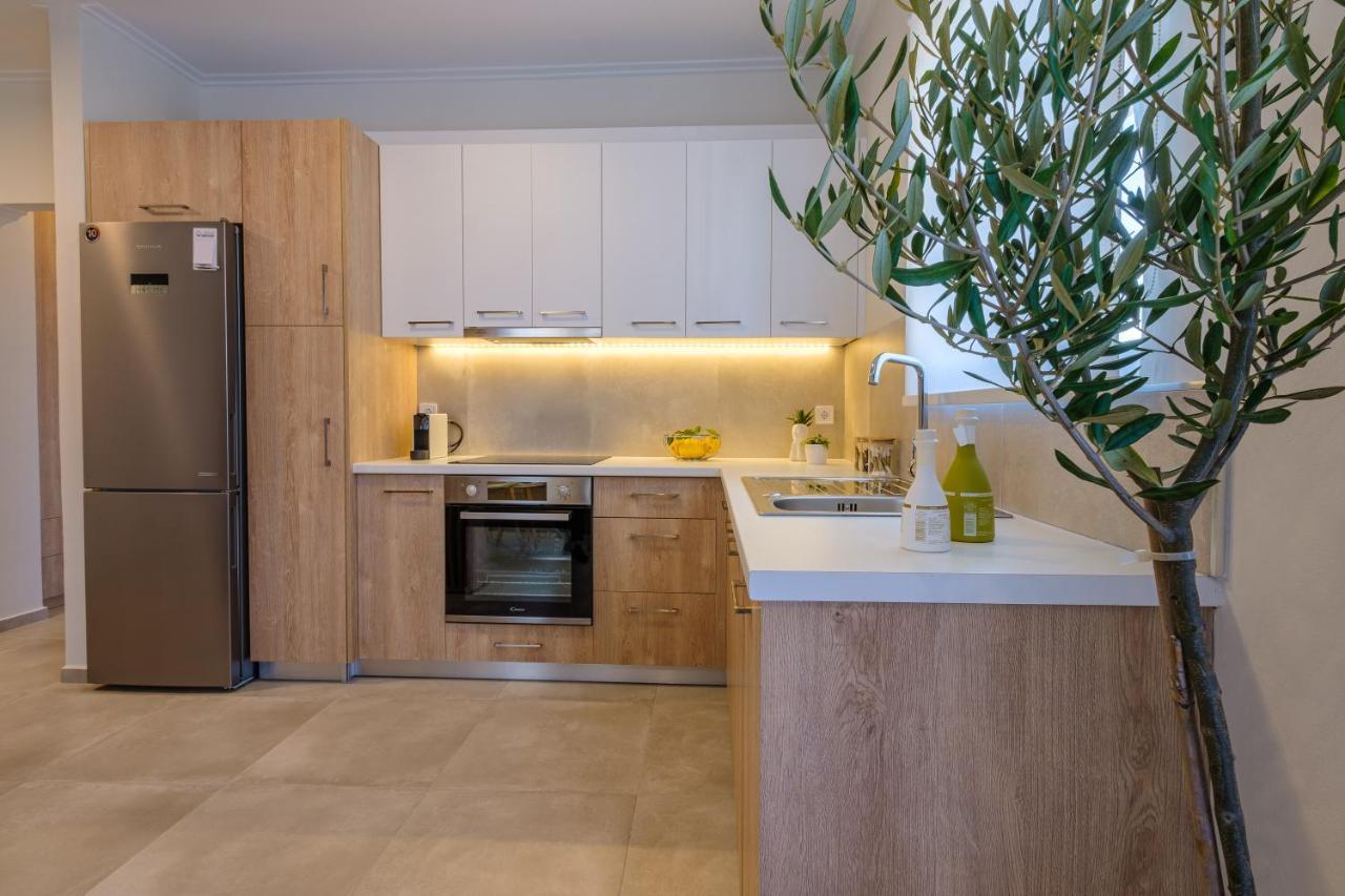 Olivo Home Zipárion Exteriör bild